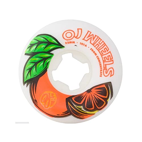 OJ Skate Wheels From Concentrate Skateboard Wheels Rip It up On Budget! Skate