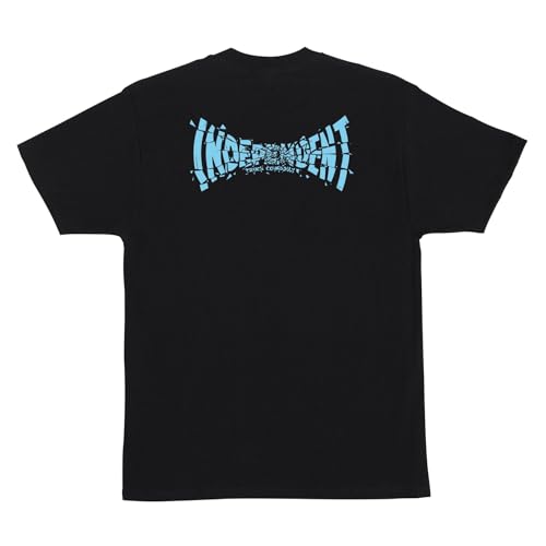 Мужская футболка INDEPENDENT Truck Company S/S Shatter Span Skate Shirt