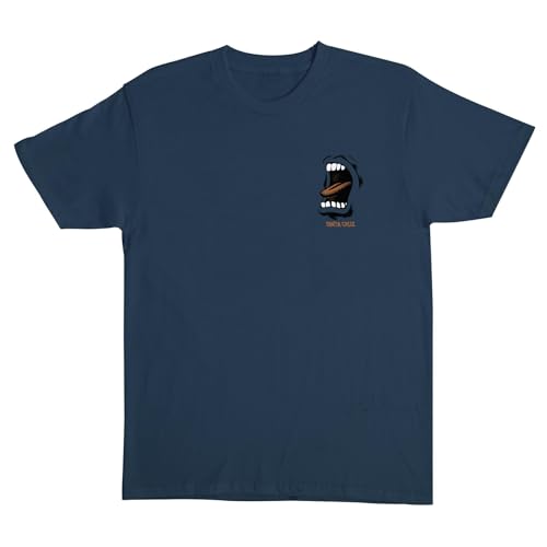 SANTA CRUZ Men's S/S T-Shirt Screaming Connect Skate T-Shirt