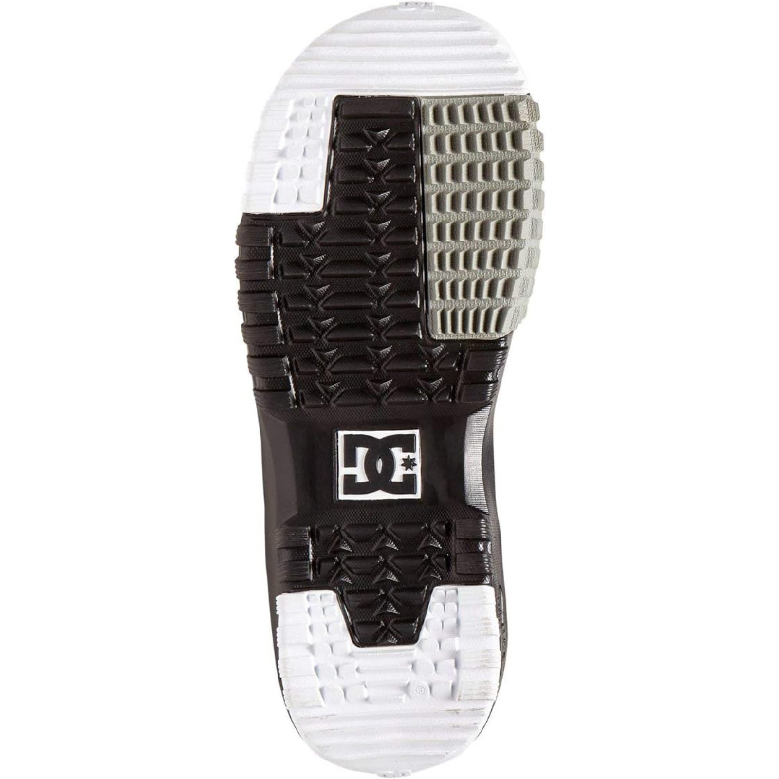 DC Mutiny Mens Lace Up Snowboard Boots