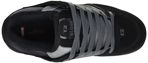 Globe Skate Shoe Mens Fusion Skateboarding Shoes Fully Padded Reinforced Ollie