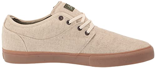 Globe Skate Shoe Men's Mahalo Plus Skate Shoe Shockbed Insole added Ollie rubber