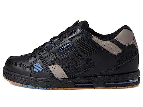 Globe Skate Shoe Men's Sabre Skateboarding Shoe Bloom Trek heavy duty Skate Shoe