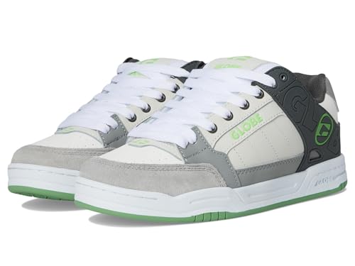 Globe Mens Tilt Skate Shoes LunarGreyGreen 12690₽