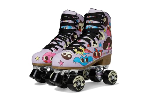 Impala x Burger Babie Womens Quad Roller Skates 21290₽