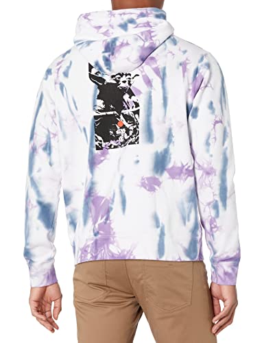 Star Wars Episode X Element Men's Star Wars X Element Yoda Pullover Skate Hoodie