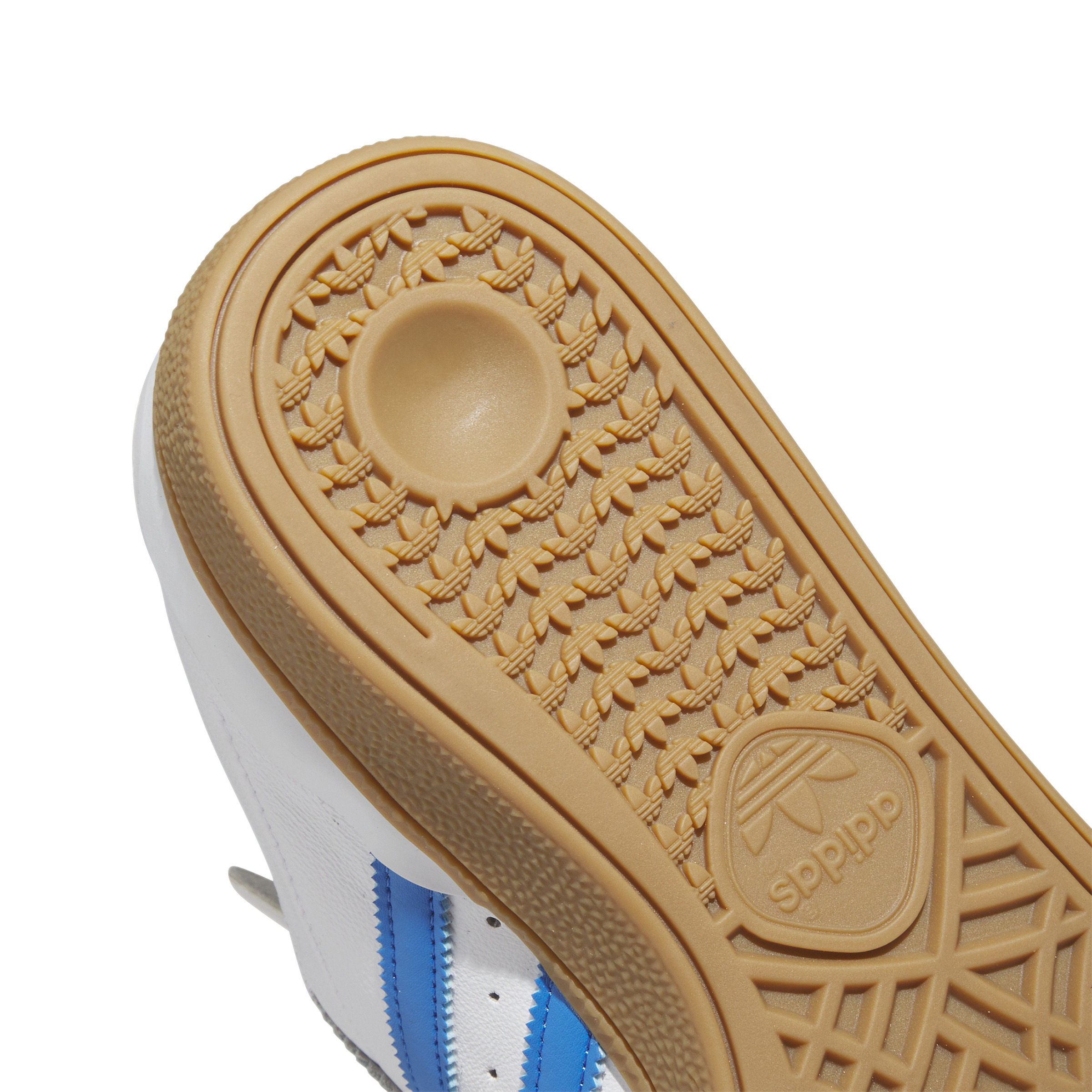 Adidas Busenitz Pro Men's Skate Shoes IE3101 Cloud White/Bluebird/Gold Metallic - Picture 11 of 11