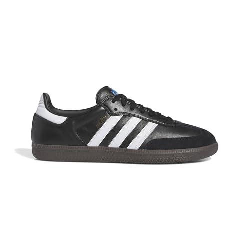 Size 13 - adidas Samba ADV 2023 Black White Gum for sale online | eBay