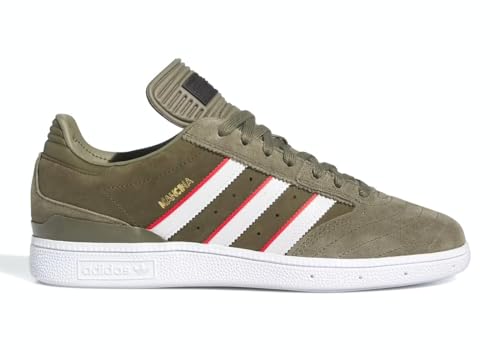 Adidas Skate Shoe Busenitz Cup Sole Men's Skateboard Sneaker