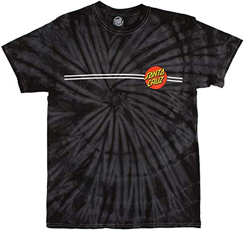 Santa Cruz T-Shirt Classic Dot S/S Skateboarding T-Shirt Regular Fit Assorted