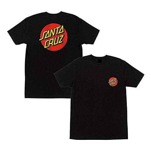 Santa Cruz Men's Classic Chest Shirts 