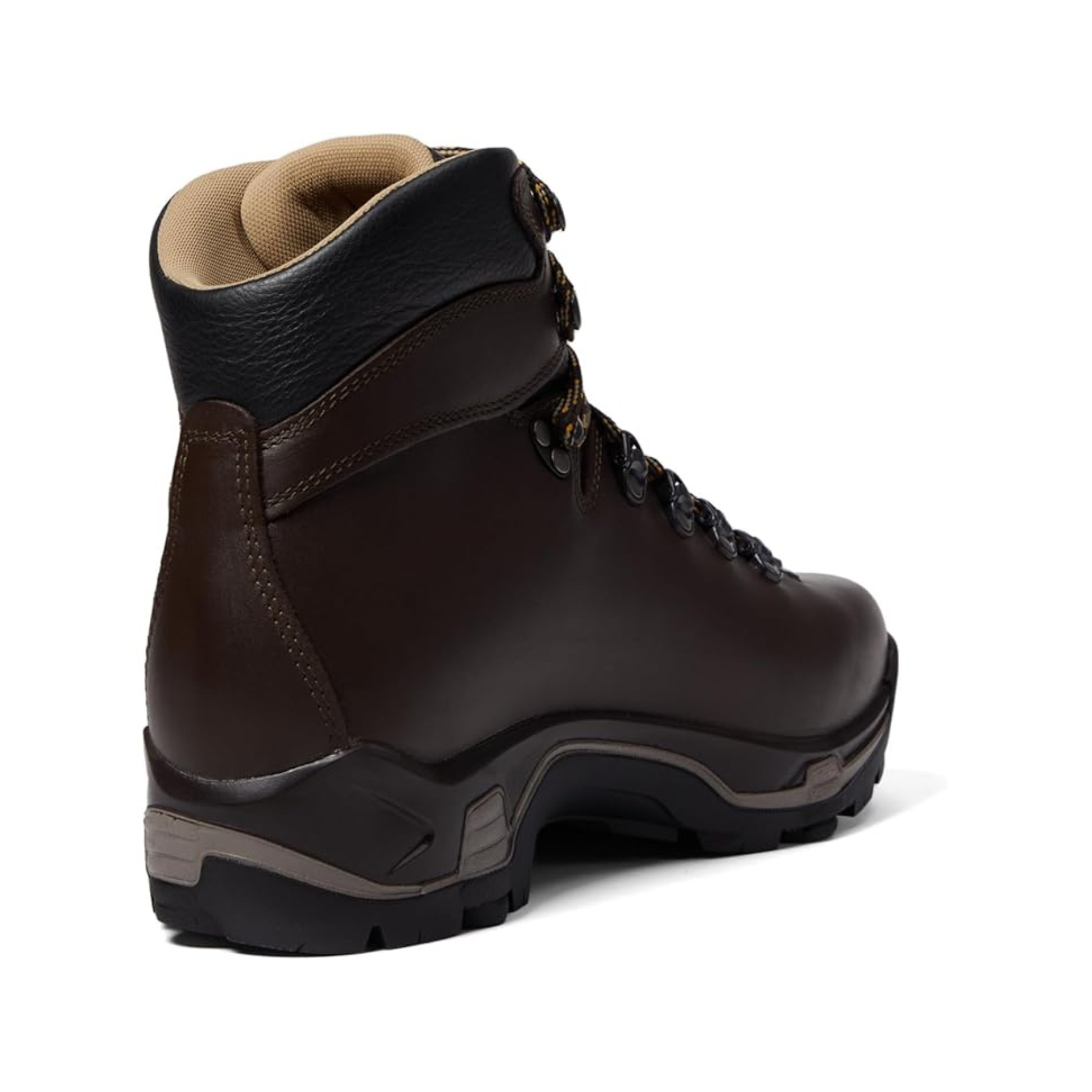 Asolo Men's Hiking Boot TPS 535 LTH V EVO Long Distance Hiking Boots Brown - Picture 6 of 8