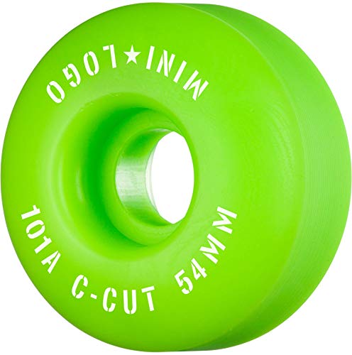 Mini Logo C-Cut 101A Skateboard Wheels