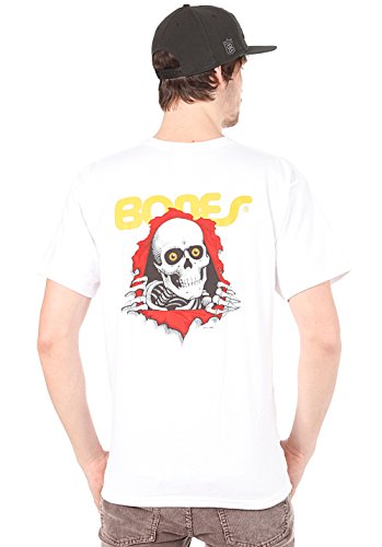 Powell Peralta S/S T-Shirt Ripper S/S Skateboard T-Shirt by Powell