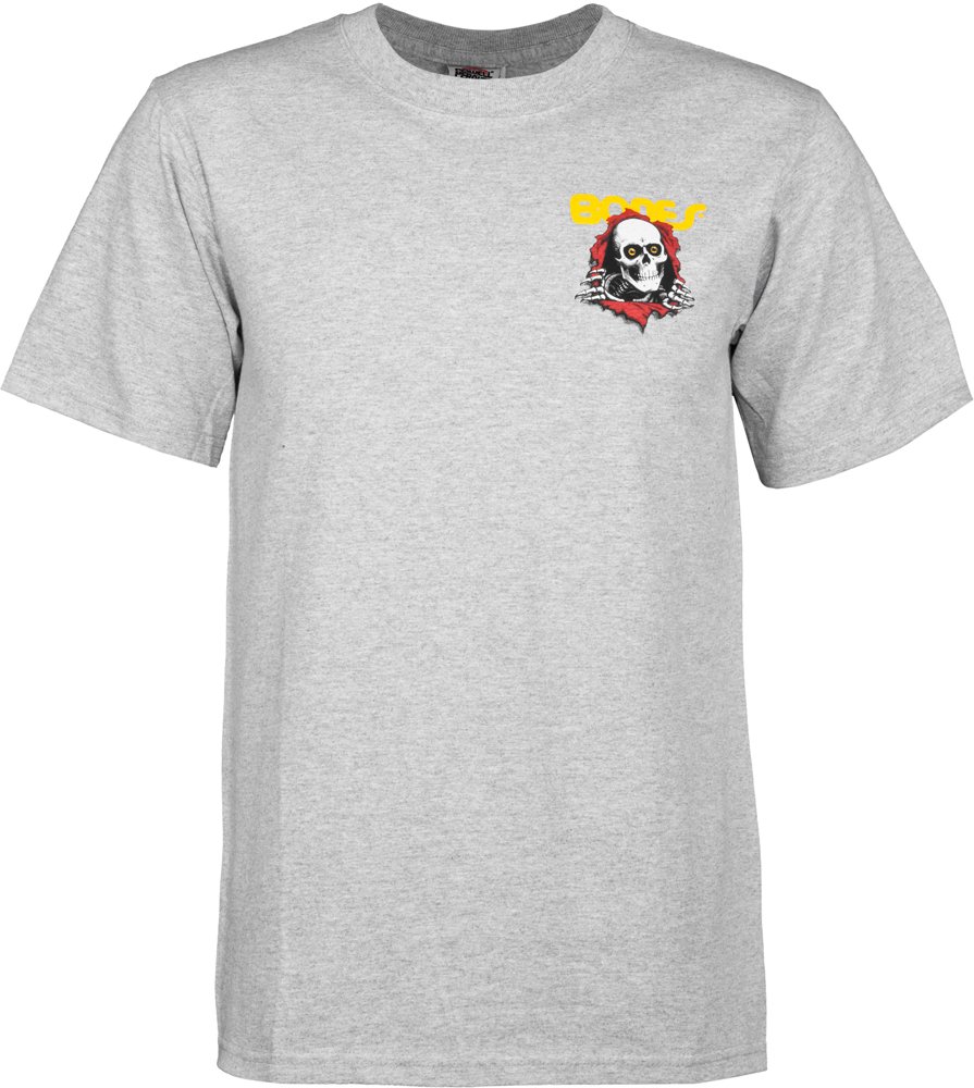 Powell Peralta S/S T-Shirt Ripper S/S Skateboard T-Shirt by Powell