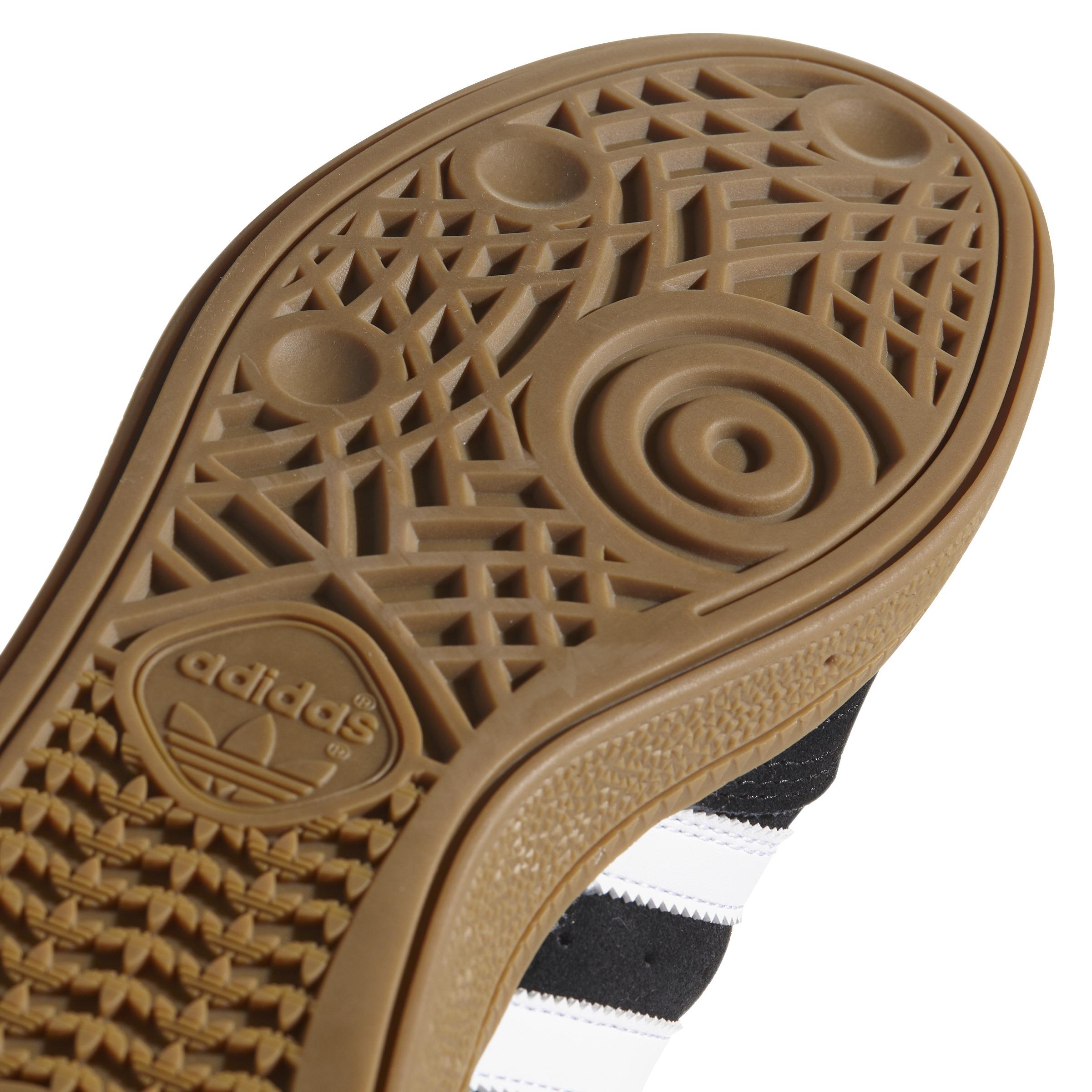 Adidas Busenitz Pro Herren Skate Sneaker G48060 schwarz/weiß/gold metallic - Bild 11 von 11