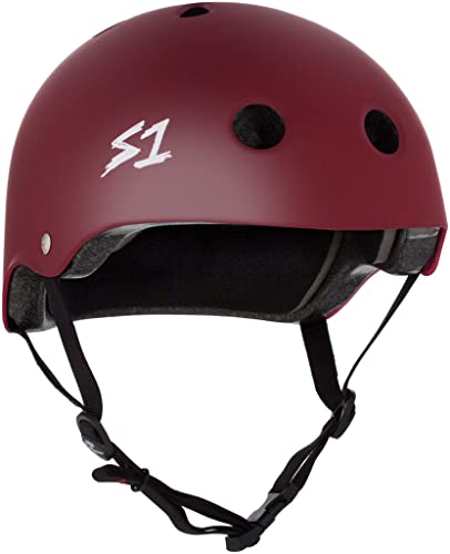 S1 Lifer Helmet for Skateboarding, BMX, and Roller Skating - Picture 6 of 11