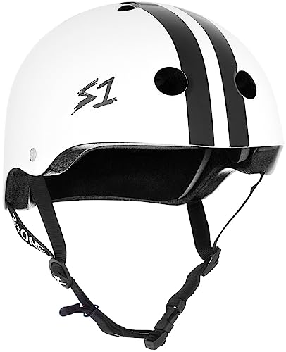 S1 Lifer Helmet for Skateboarding, BMX, and Roller Skating - Picture 7 of 11