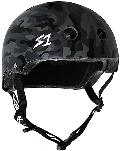 S1 Lifer Helmet for Skateboarding, BMX, and Roller Skating - Picture 9 of 11