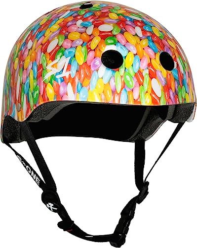 S1 Lifer Helmet for Skateboarding, BMX, and Roller Skating - Picture 11 of 11