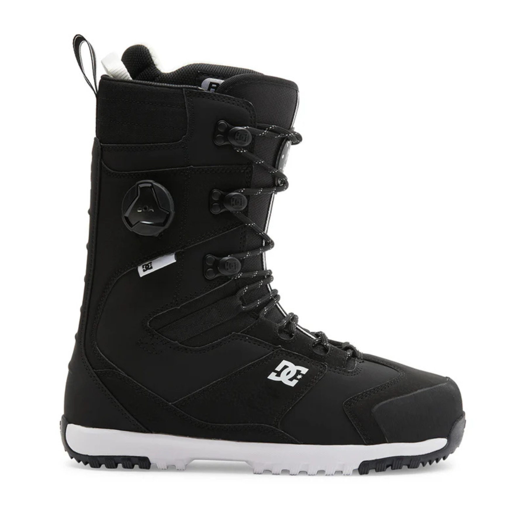 DC Shoes Mens Premier Hybrid Snowboard Boots | eBay