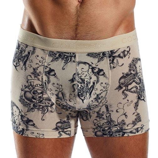 Calzoncillos boxer Cocksox - entintados - Imagen 5 de 10