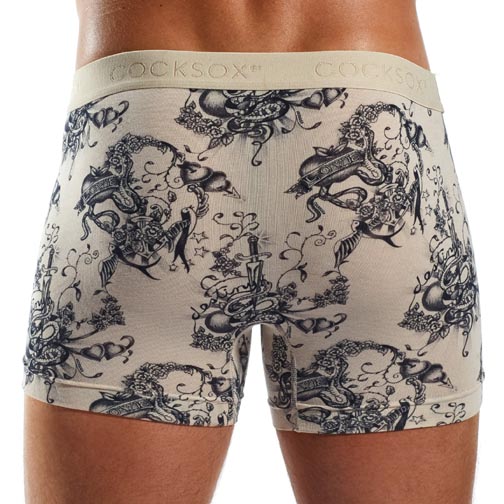Calzoncillos boxer Cocksox - entintados - Imagen 6 de 10