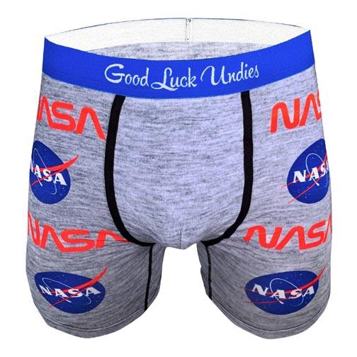 Calzoncillos boxer Good Luck Undies - NASA - Imagen 4 de 15