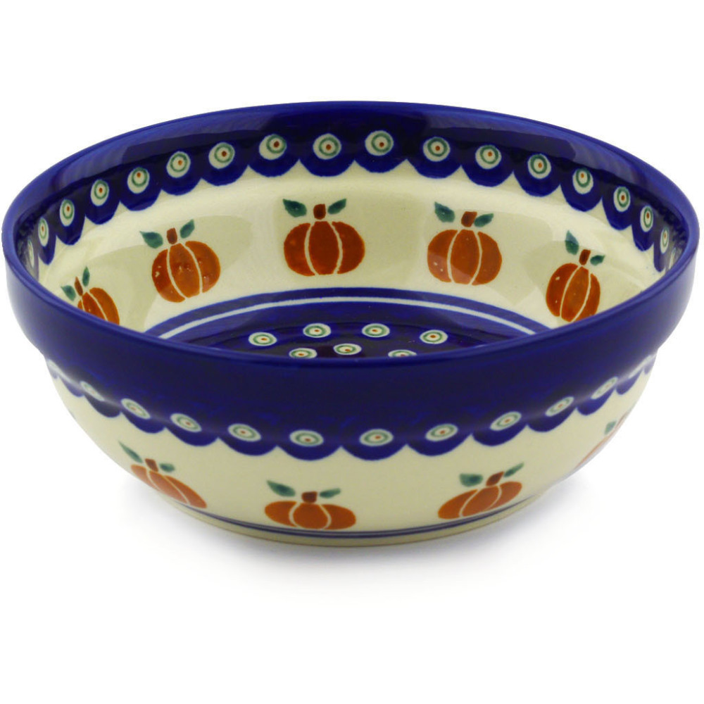 Polish Pottery Bowl 7