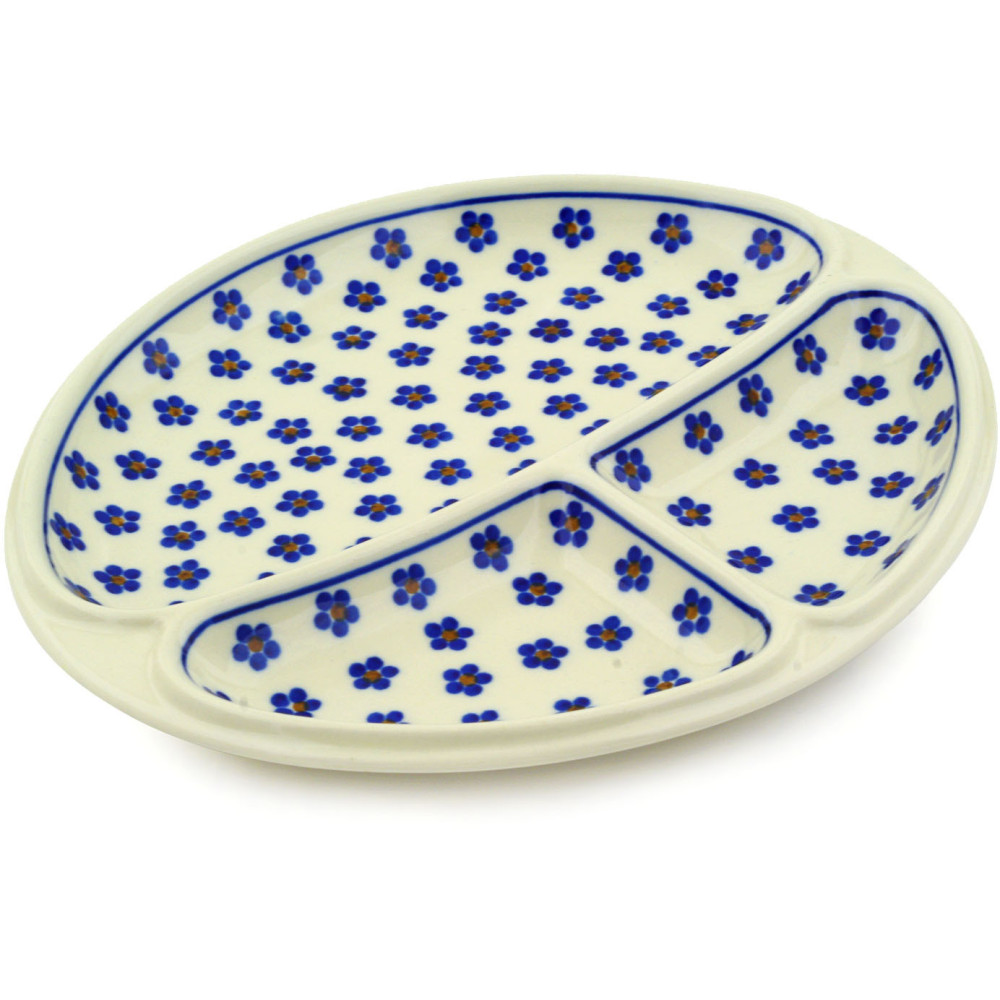 Ceramika Artystyczna Divided Dish - Thumbnail 3