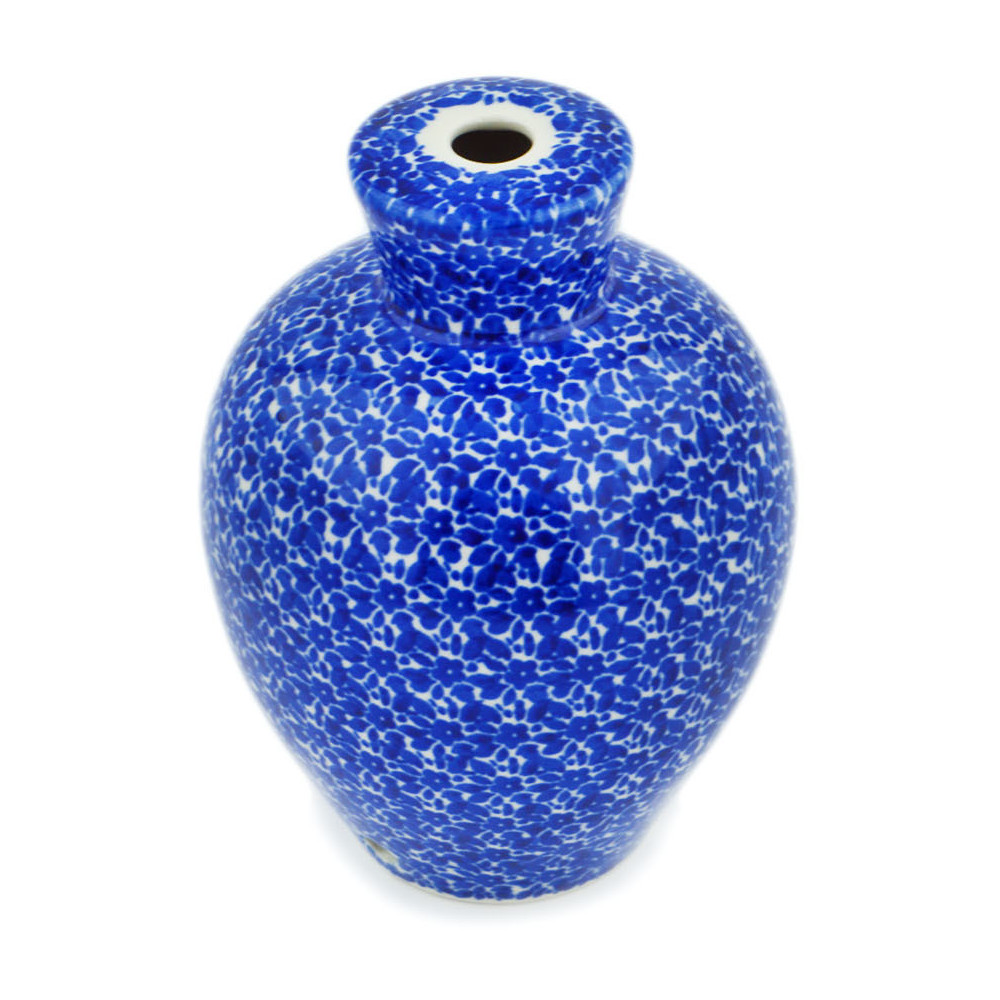 Polish Pottery Lamp Base 6