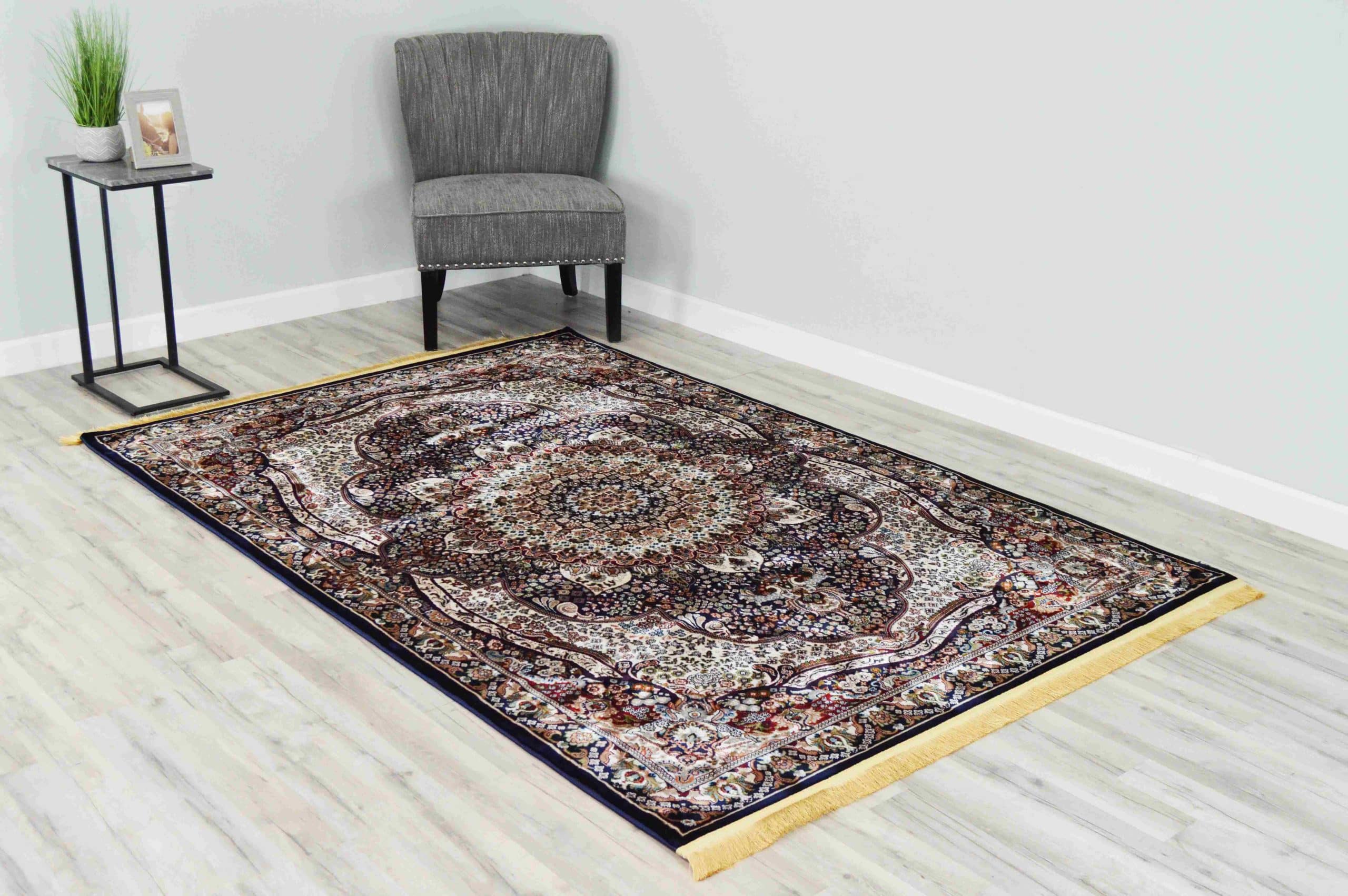 CASABLANCA Modern Stylish Living Room Area Rug Design 1011