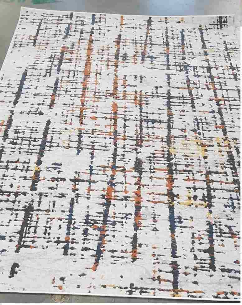 TRENDY Modern Stylish Living Room Area Rug Design 1425