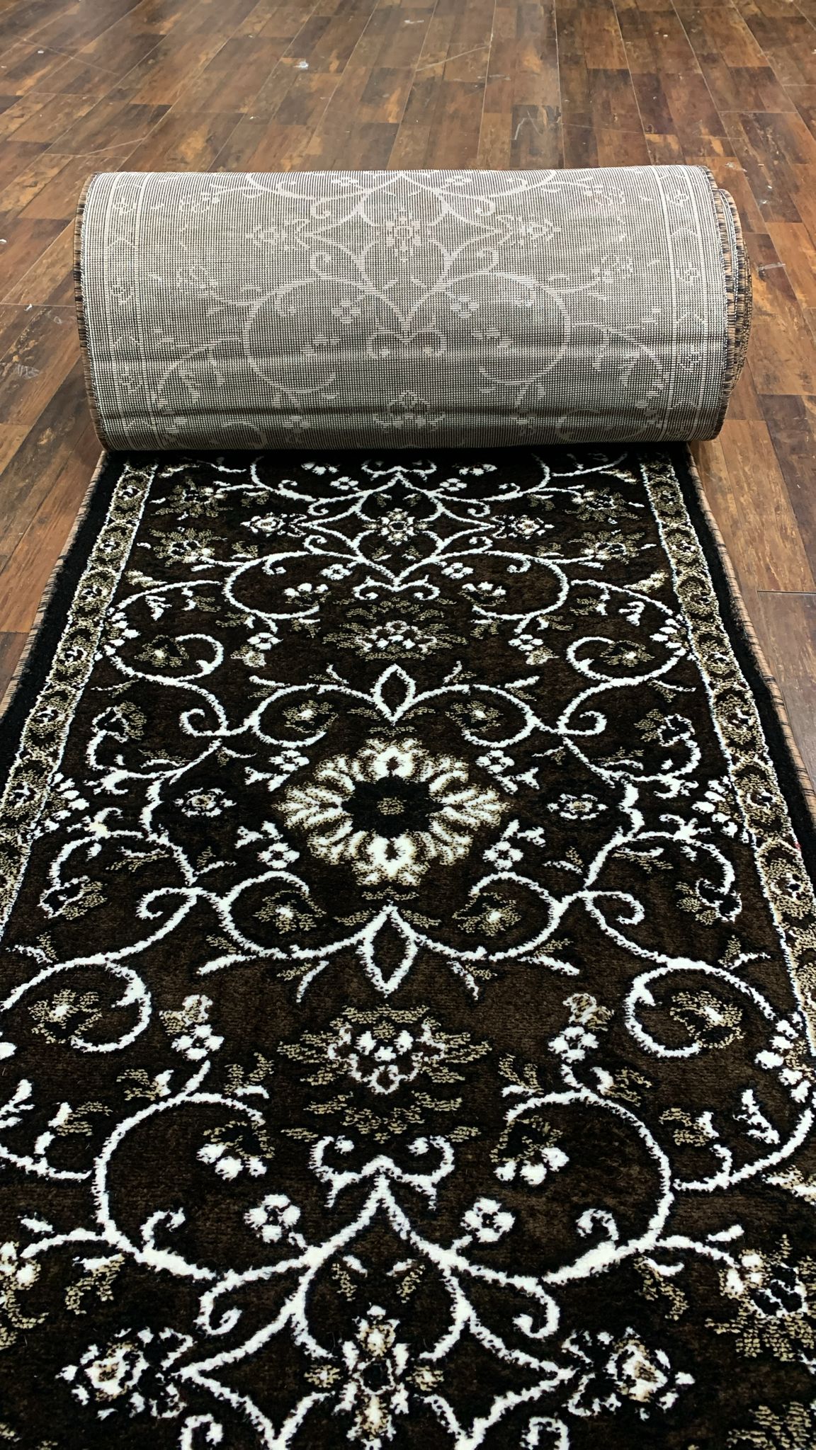 SULTAN Modern Stylish Living Room Area Rug Design 1916 ROLL