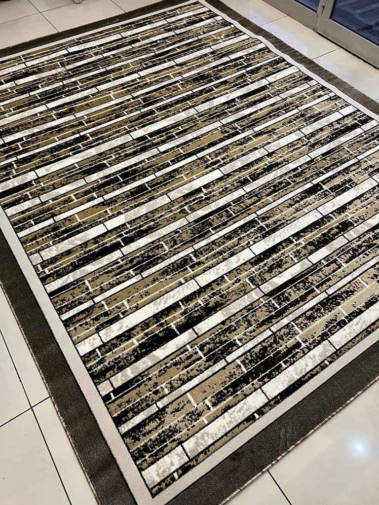 SULTAN Modern Stylish Living Room Area Rug DESIGN 3018 - Picture 2 of 2