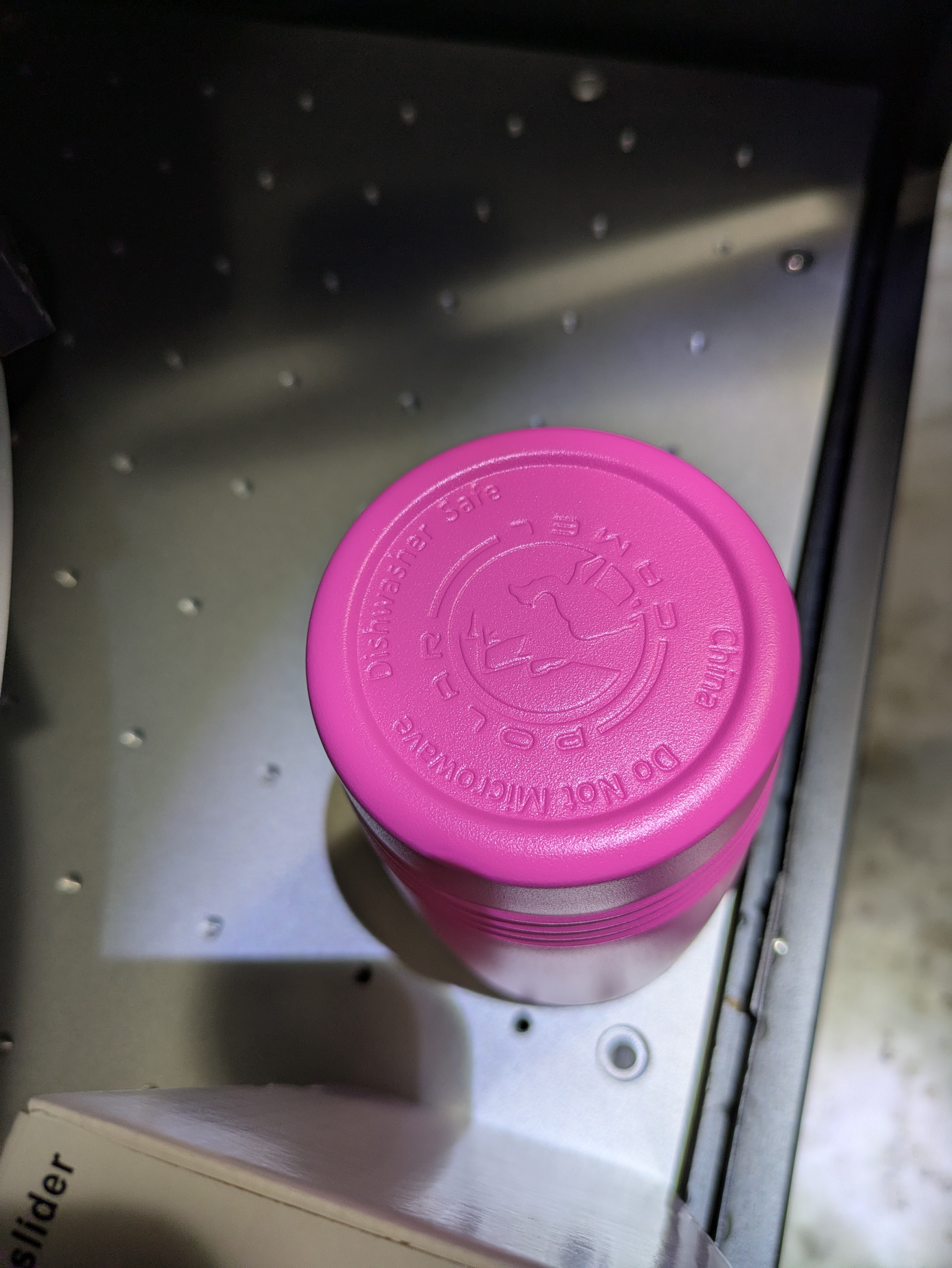 Stanley Lake Map Tumbler Travel Mug Insulated Laser Etched Coffee Cup Idaho 20oz - Picture 7 of 24