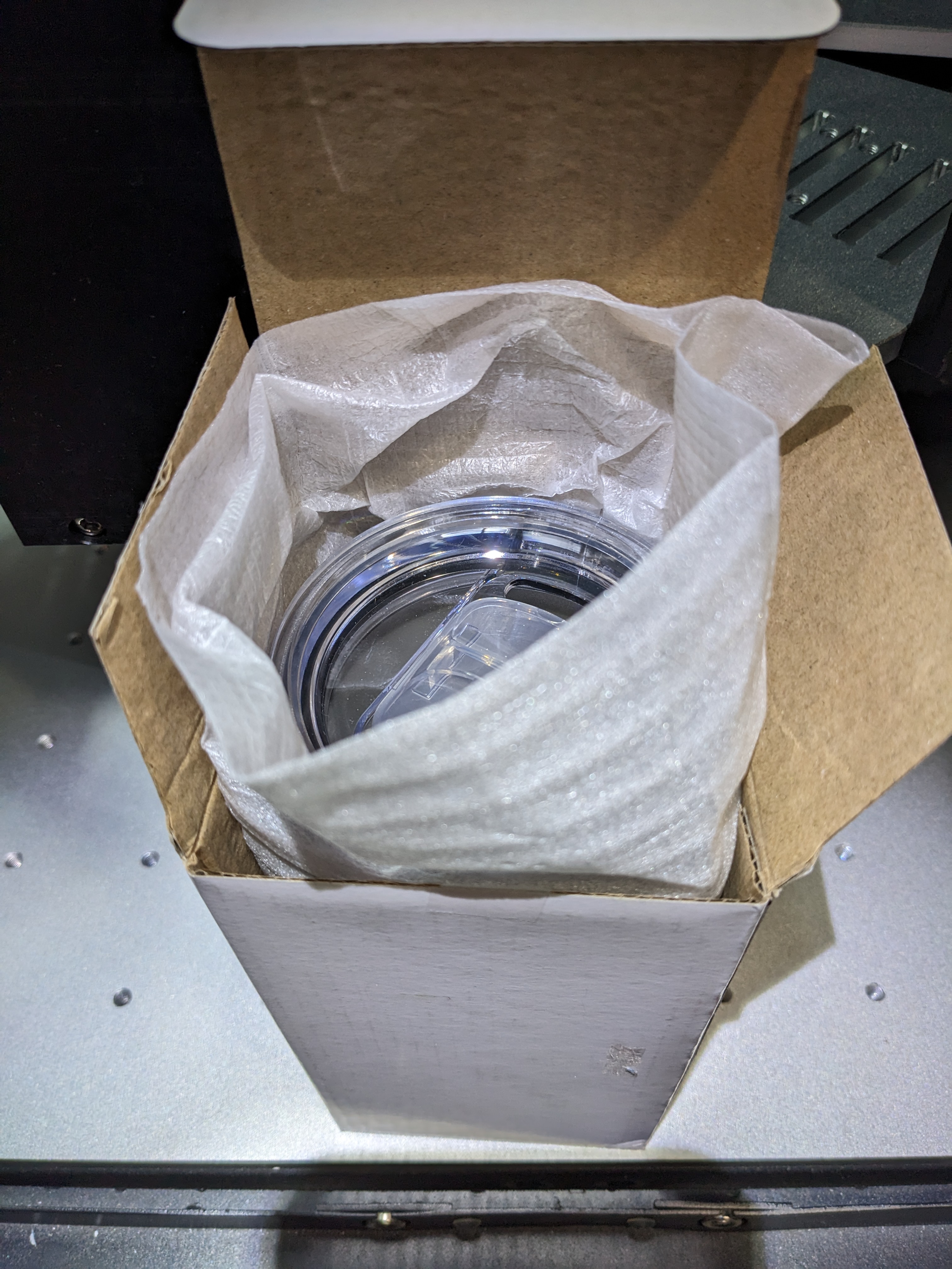 Stanley Lake Map Tumbler Travel Mug Insulated Laser Etched Coffee Cup Idaho 20oz - Picture 14 of 24