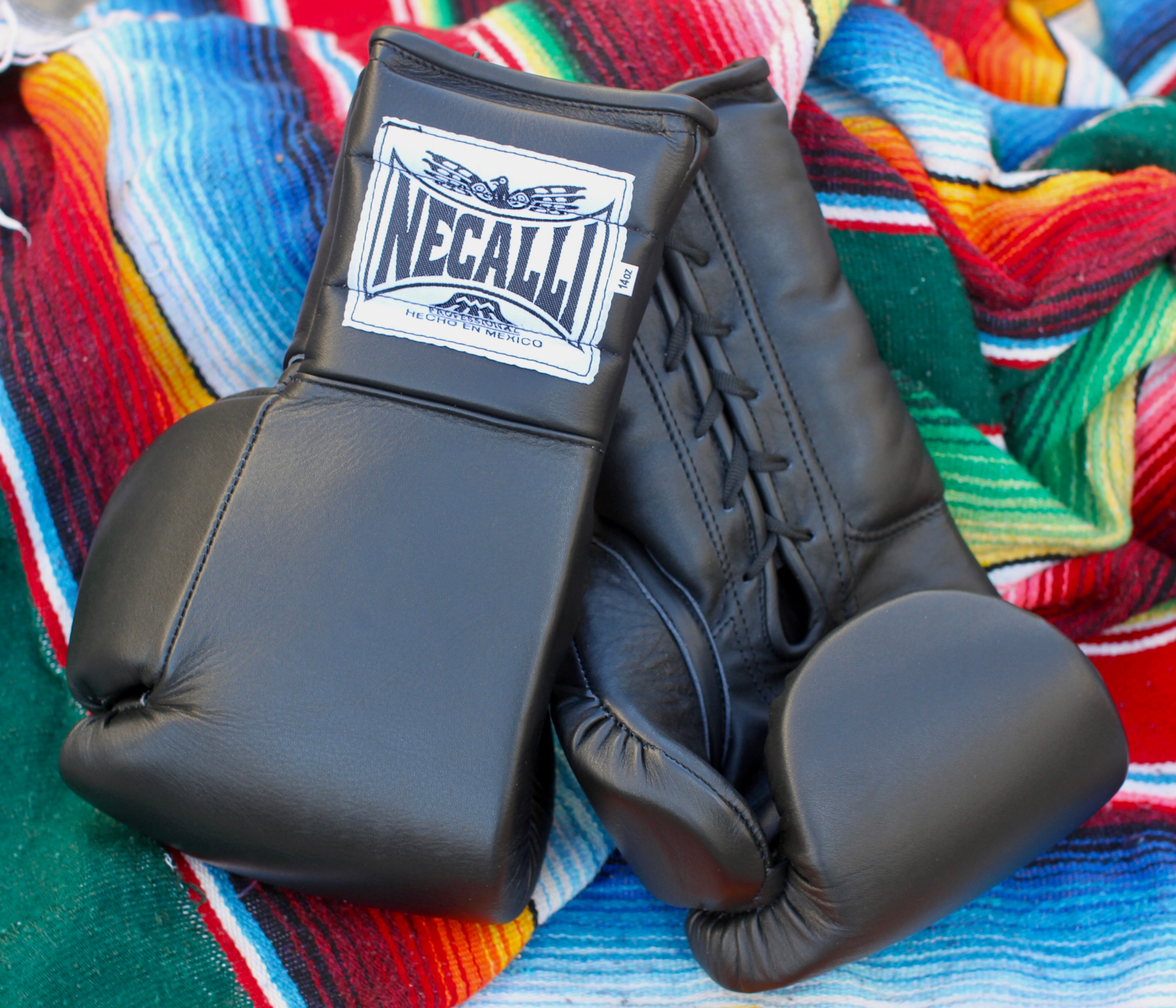 Necalli Professional Sparring/Training Boxing Gloves - Picture 9 of 43