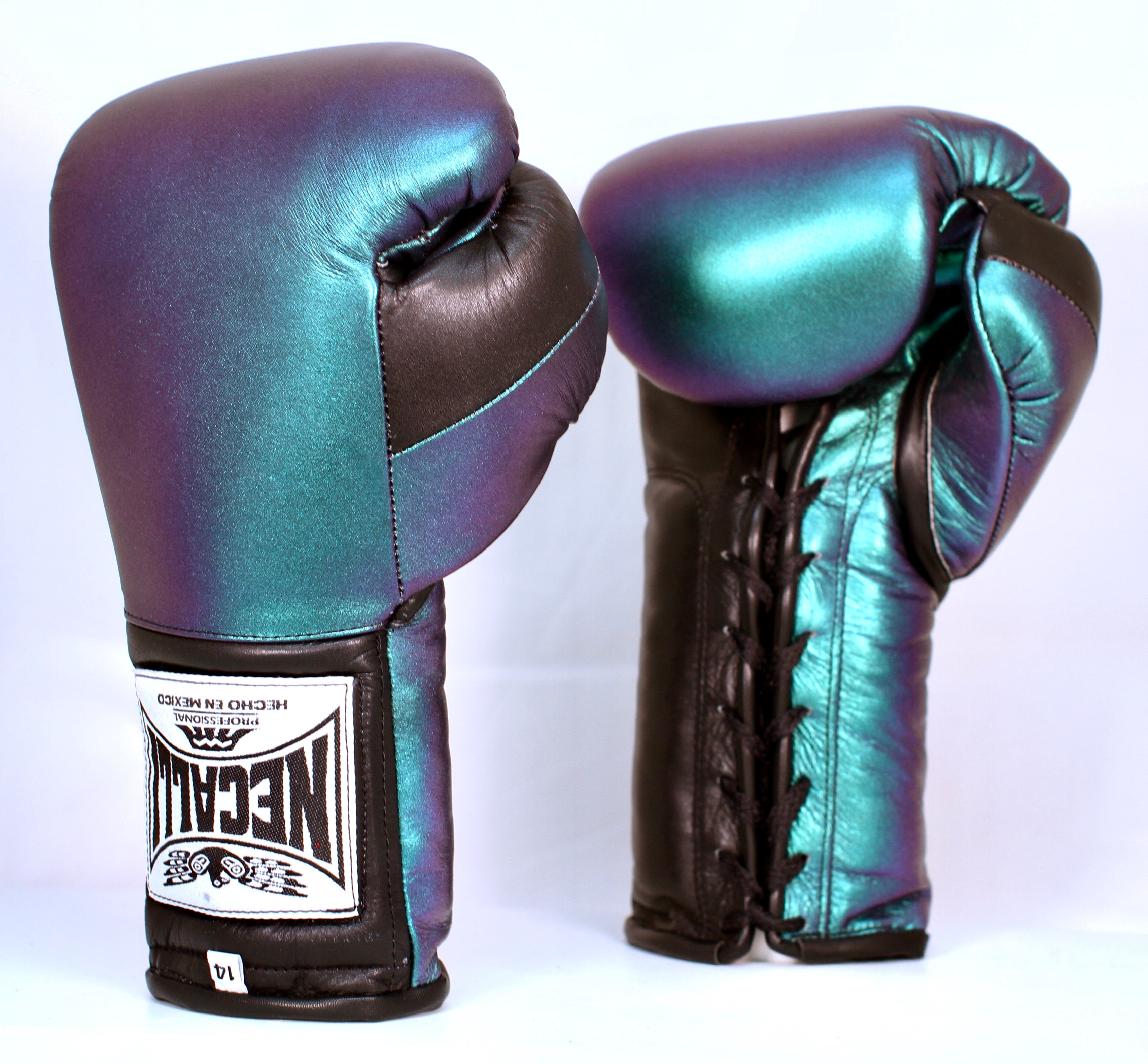 Necalli Professional Sparring/Training Boxing Gloves - Picture 17 of 43