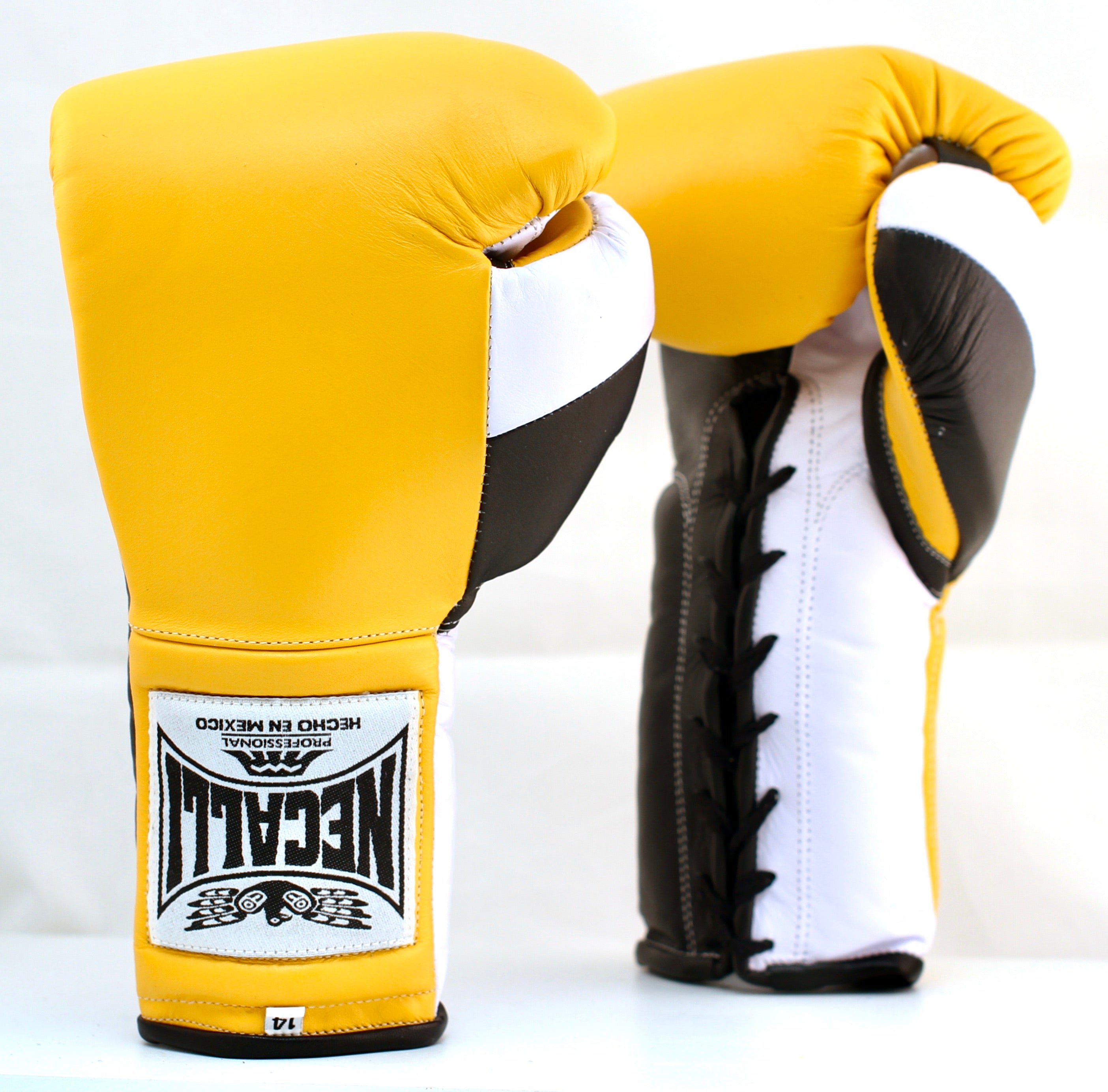 Necalli Professional Sparring/Training Boxing Gloves - Picture 29 of 43