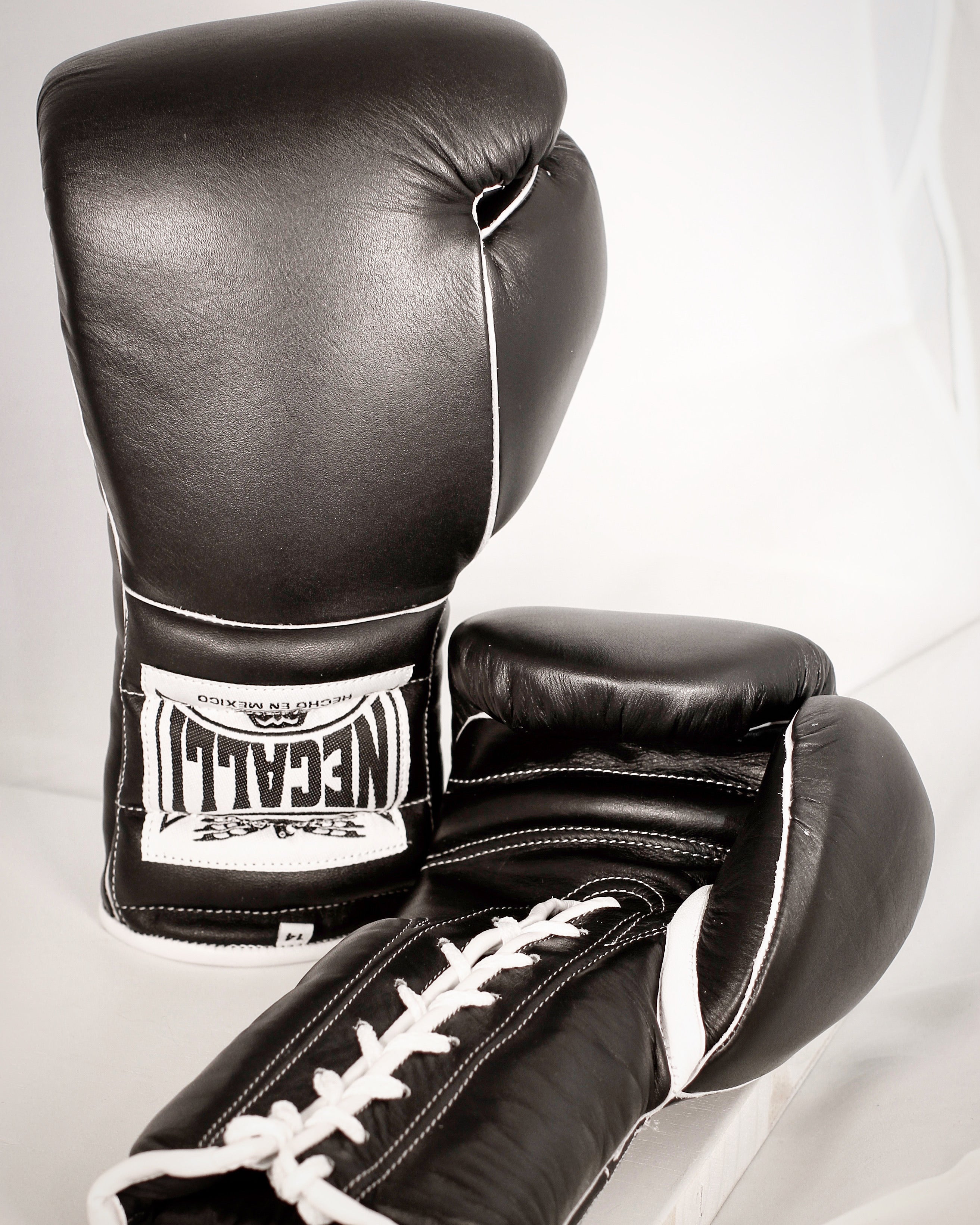 Necalli Professional Boxing Gloves w/ Welted Seam & Double Stitching - Picture 9 of 16