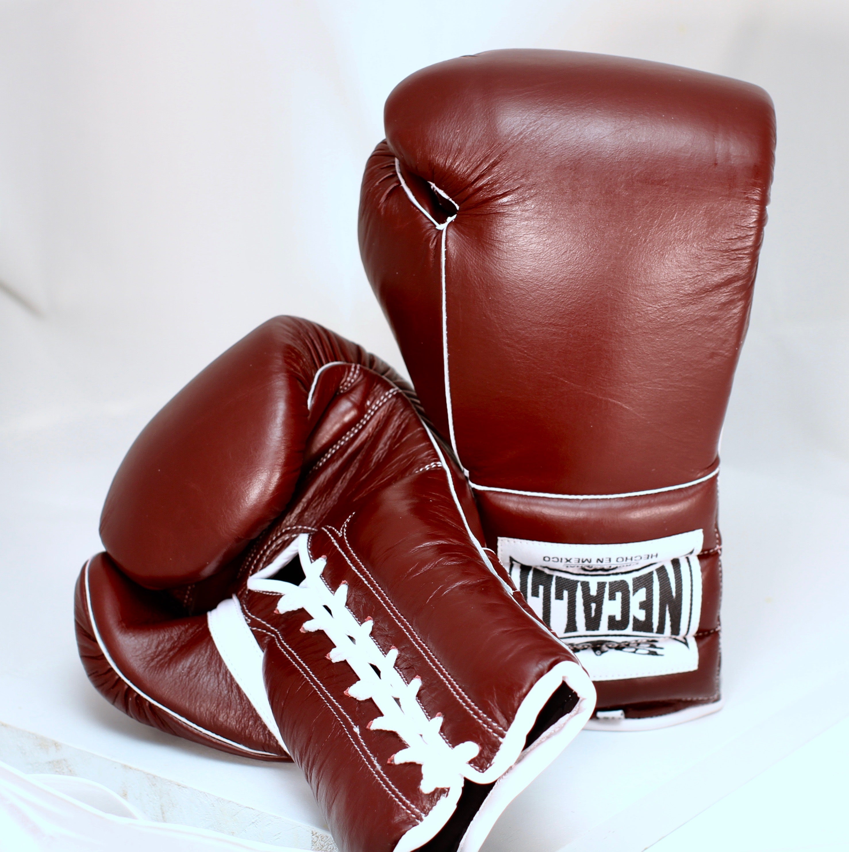 Necalli Professional Boxing Gloves w/ Welted Seam & Double Stitching - Picture 8 of 16