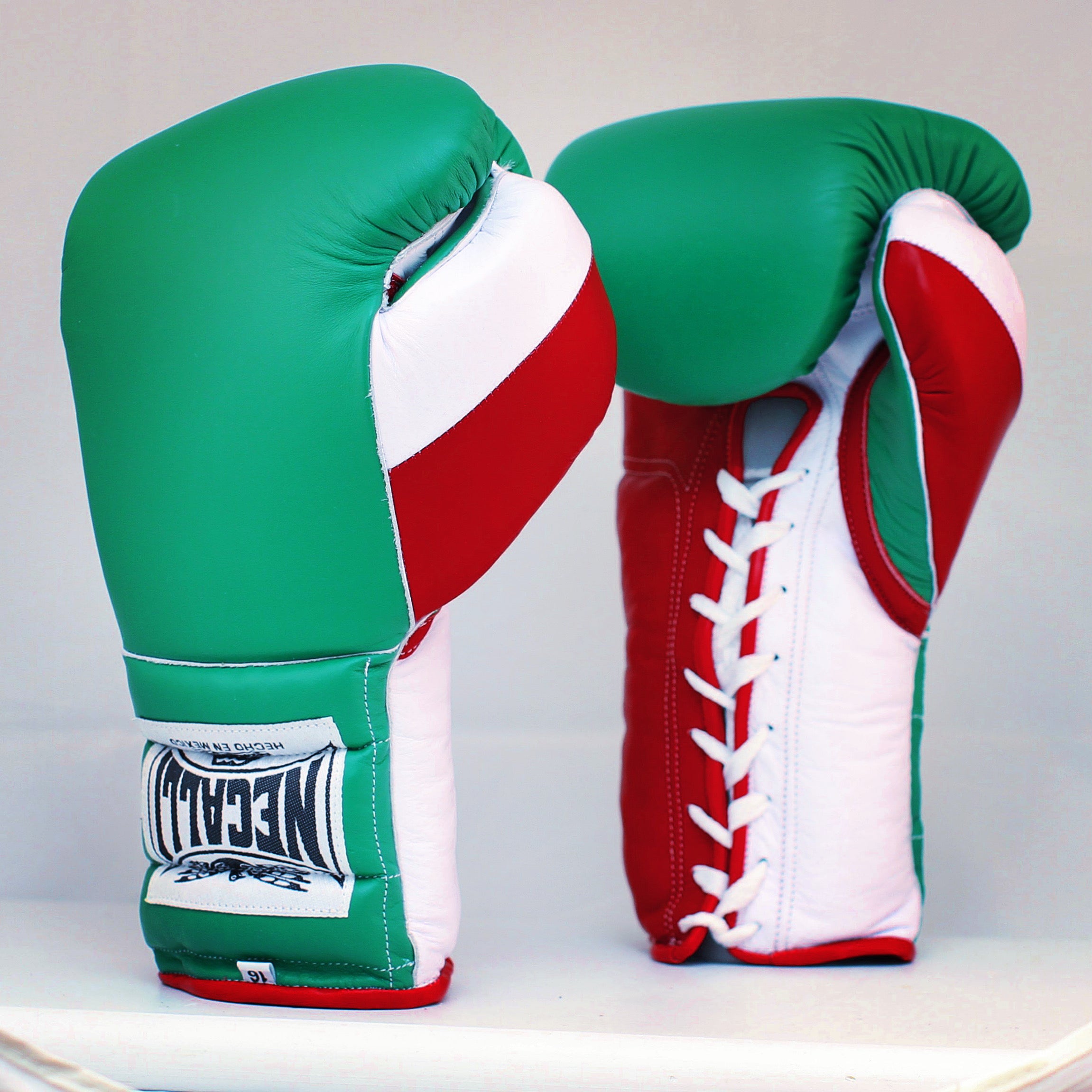 Necalli Professional Boxing Gloves w/ Welted Seam & Double Stitching - Picture 14 of 16