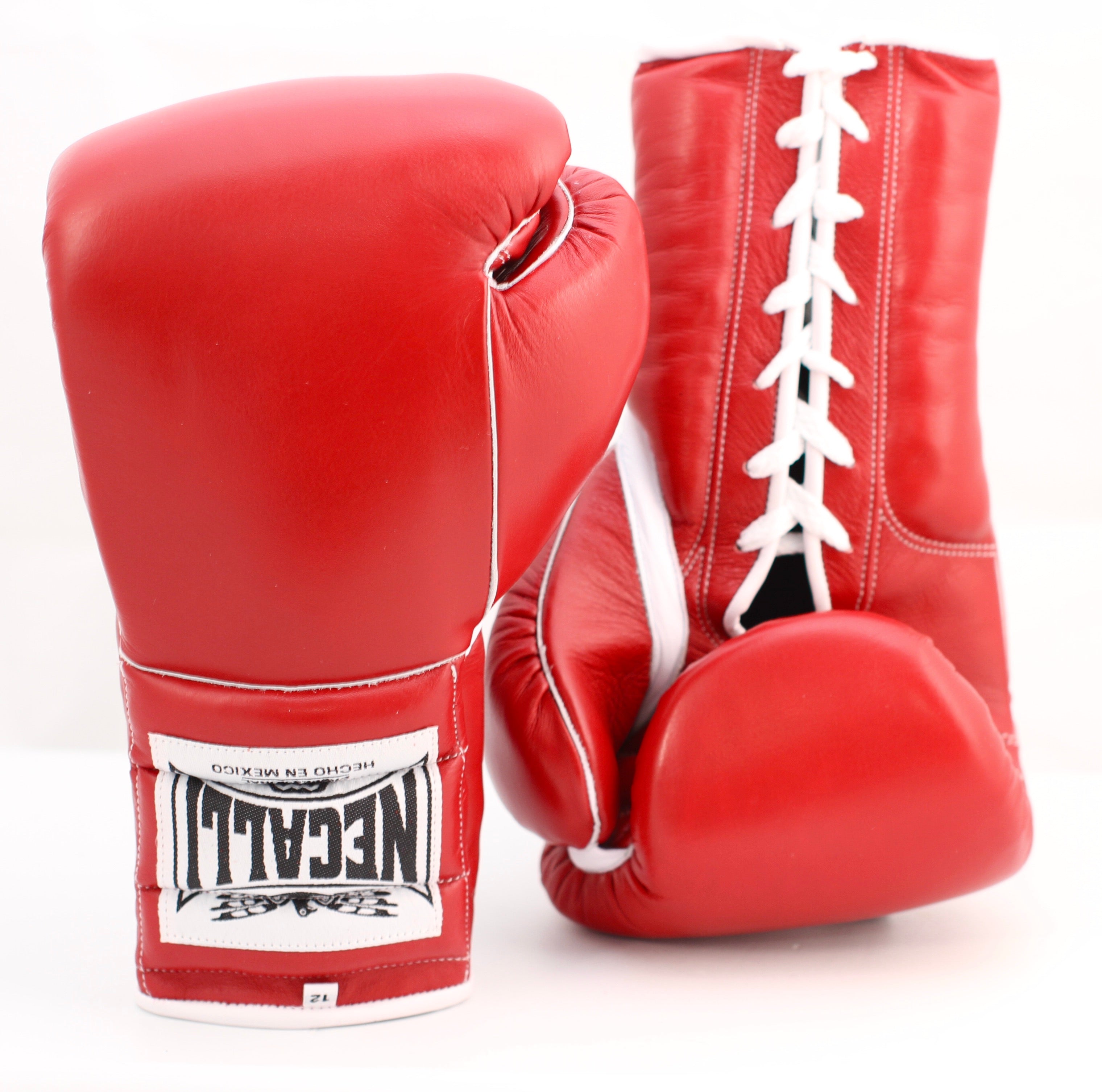 Necalli Professional Boxing Gloves w/ Welted Seam & Double Stitching - Picture 10 of 16