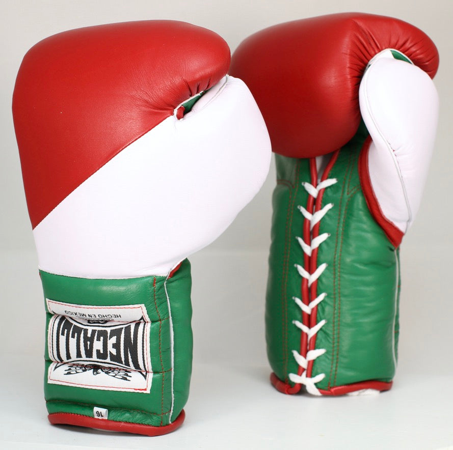Necalli Professional Boxing Gloves w/ Welted Seam & Double Stitching - Picture 15 of 16