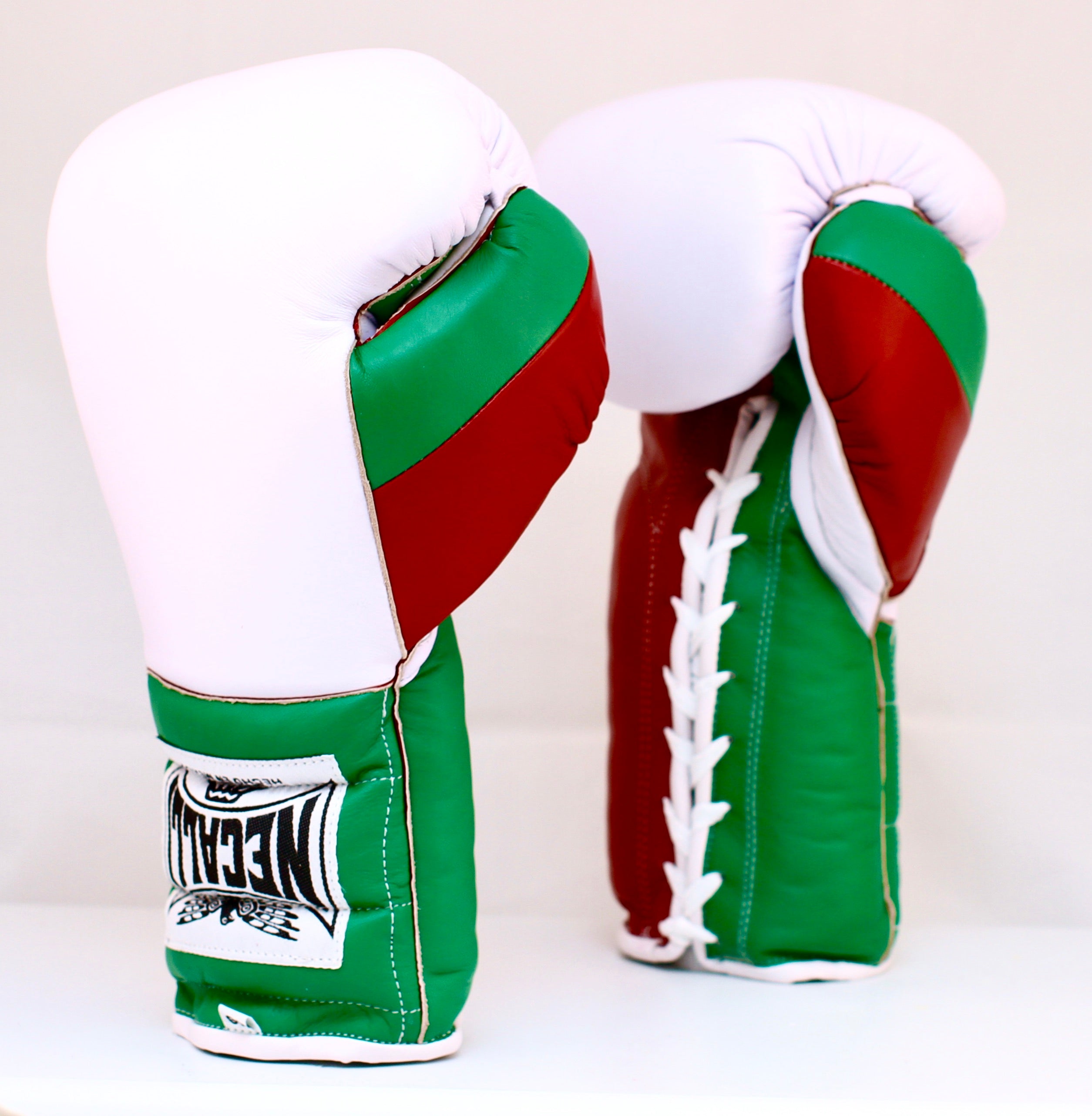Necalli Professional Boxing Gloves w/ Welted Seam & Double Stitching - Picture 13 of 16