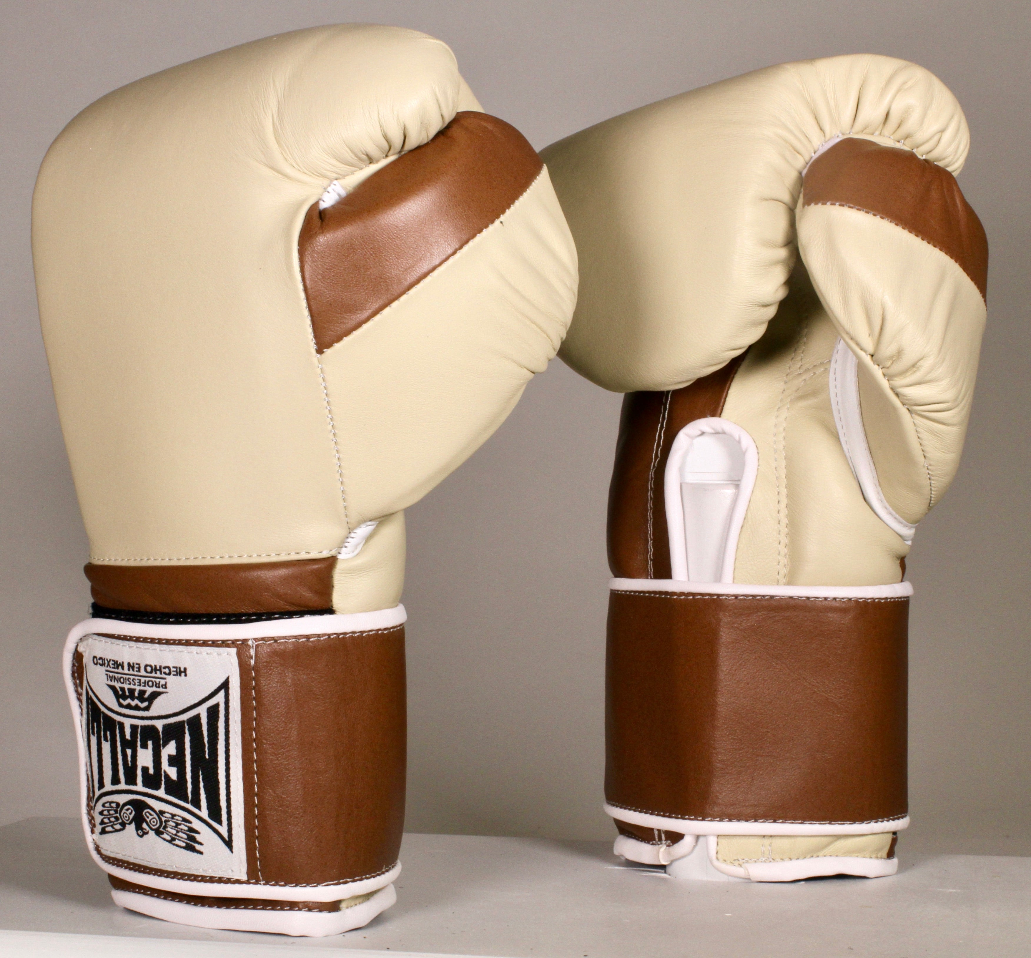 Necalli Professional Sparring/Training Boxing Gloves - Hook & Loop - Picture 44 of 44