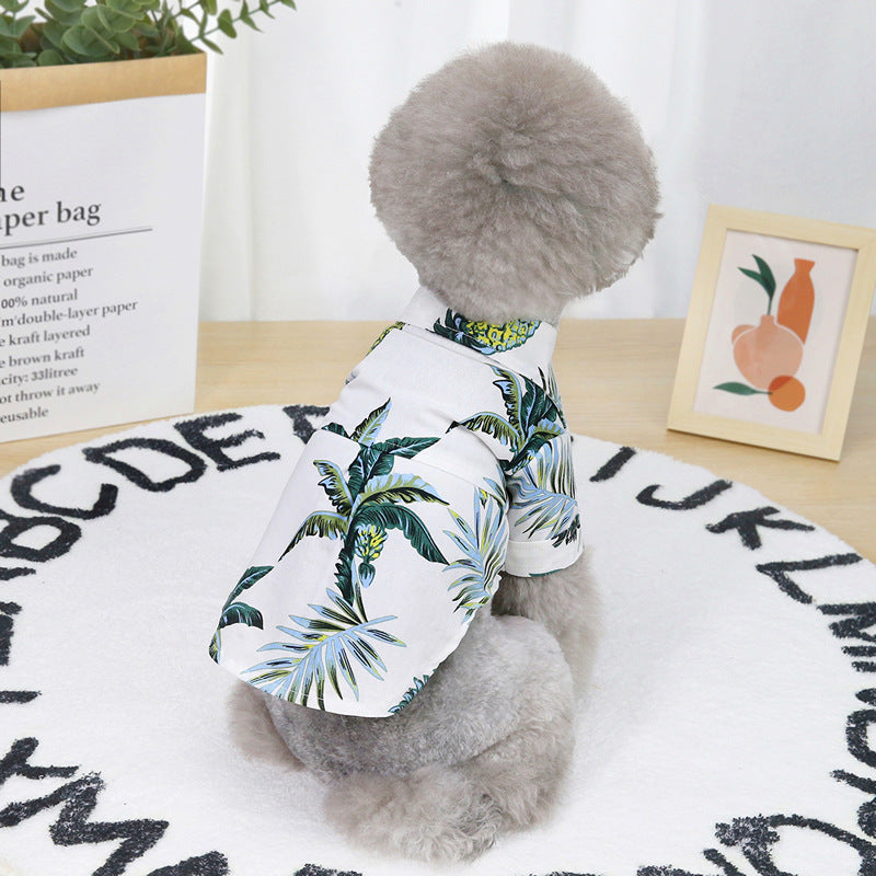 Aloha Pup Paradise Shirts - Picture 5 of 6
