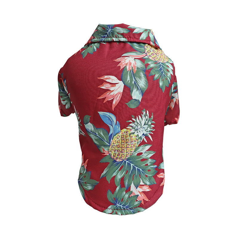 Aloha Pup Hawaiian Shirt Collection - Picture 9 of 9