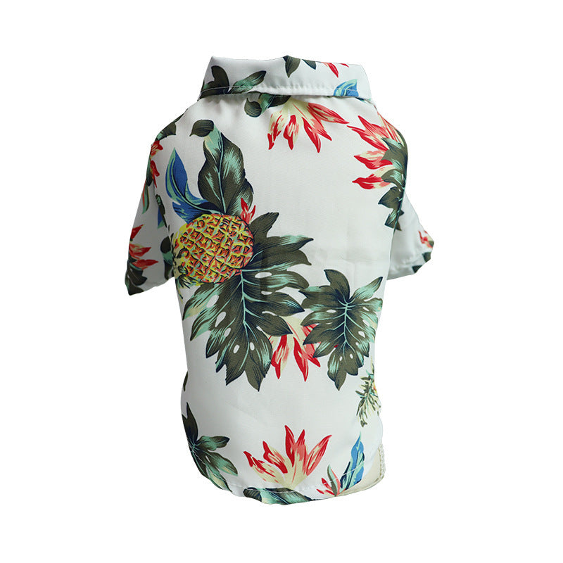 Aloha Pup Hawaiian Shirt Collection - Picture 8 of 9